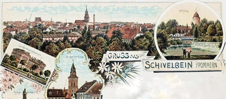 Landgemeinden Heimatseiten Belgard